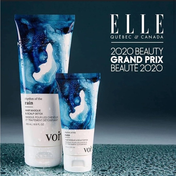 Voir Rhythm Of The Rain Hair Masque - Picture 4 of 8